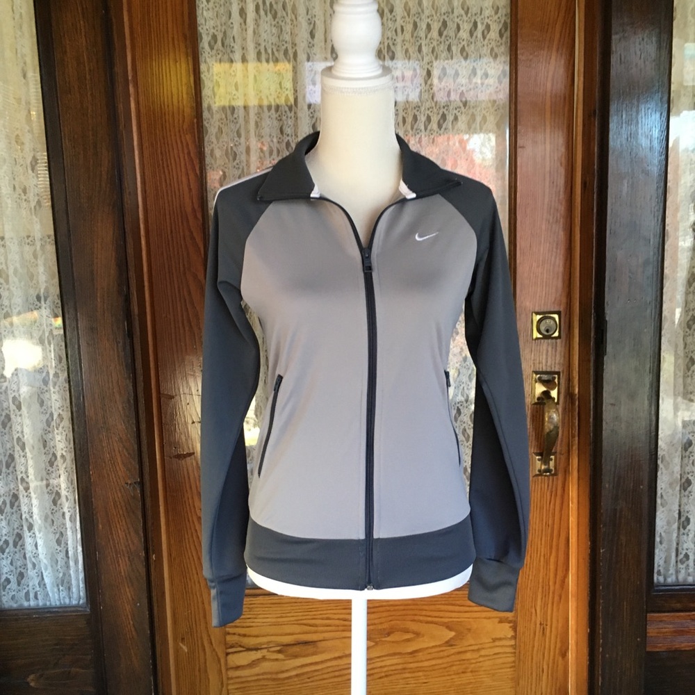 Nike The Athletic Department zip up hoodie jacket